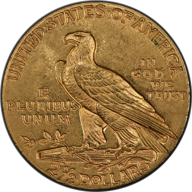 1911 PCGS MS-62