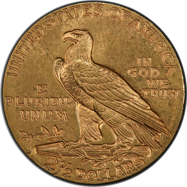 1925-D PCGS MS-63 CAC