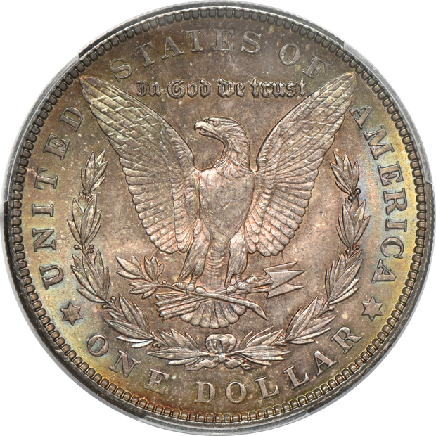 Two 1903 PCGS MS-65 CAC