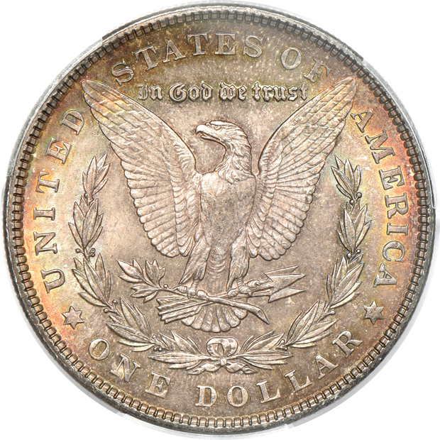 Two 1903 PCGS MS-65 CAC