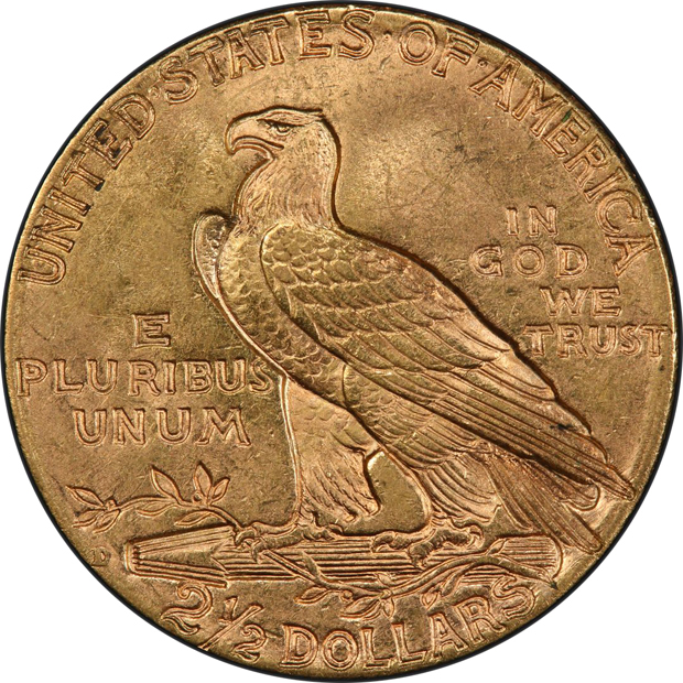 1925-D PCGS MS-65