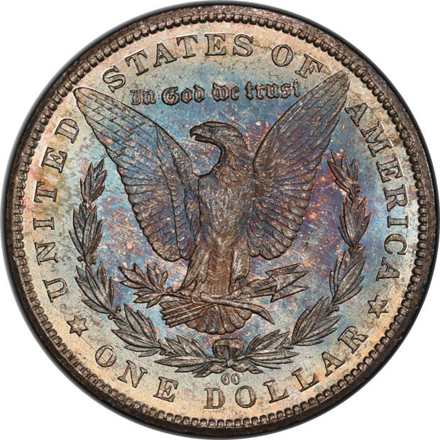 1885-CC PCGS MS-63