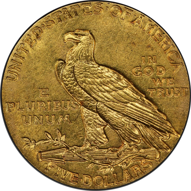 1915 PCGS MS-63 CAC