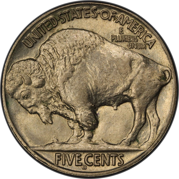 1914-D PCGS MS-64 CAC