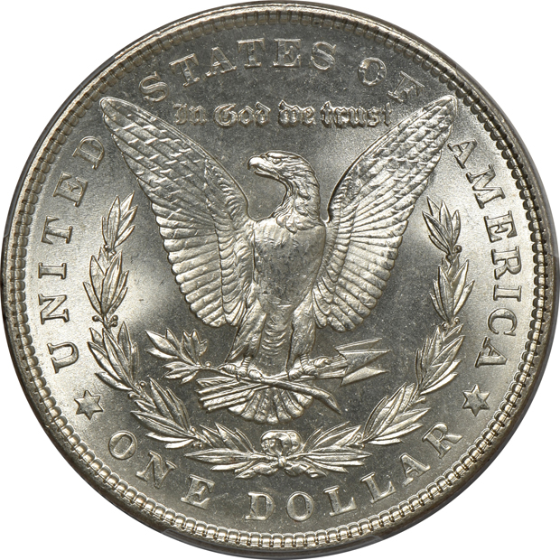 1897-S and 1903, both PCGS MS-65 CAC