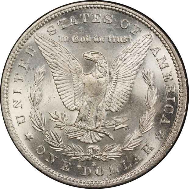 1888-S PCGS MS-64