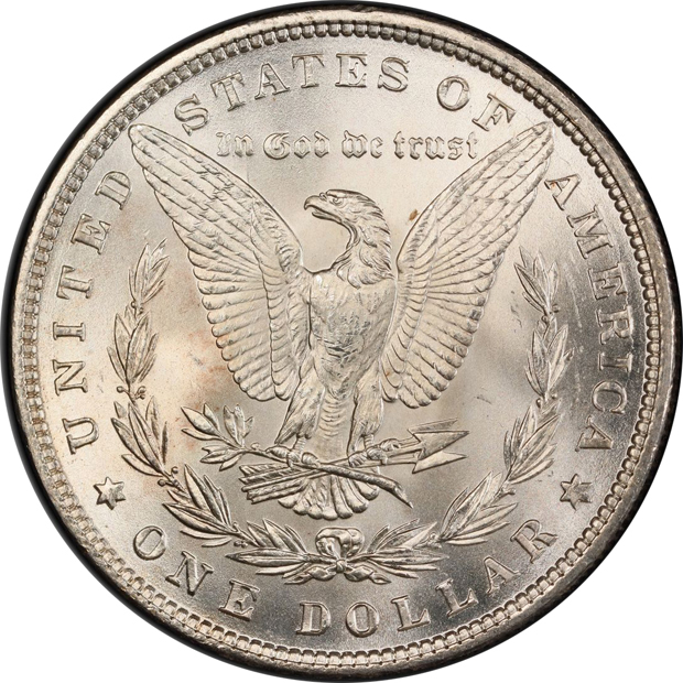 1882 PCGS MS-66 CAC