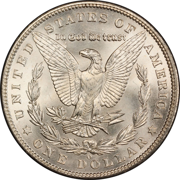 1903-O PCGS MS-65 CAC
