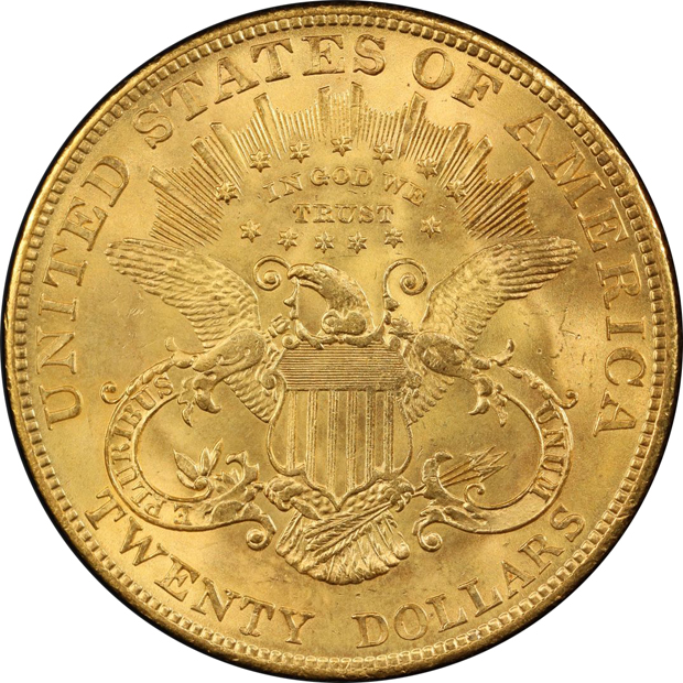 1904 PCGS MS-64+