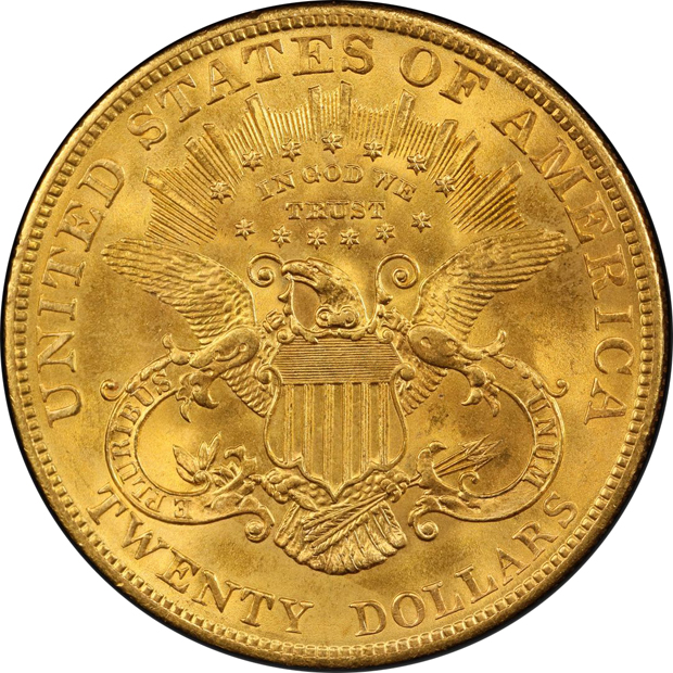 1904 PCGS MS-64+