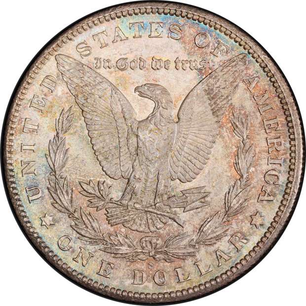 1902-S PCGS MS-64