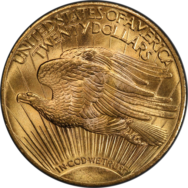 1927 PCGS MS-64