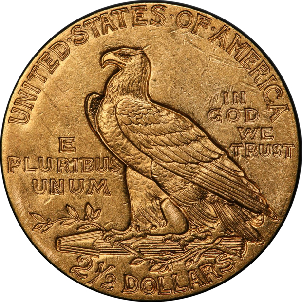 1914 PCGS MS-61