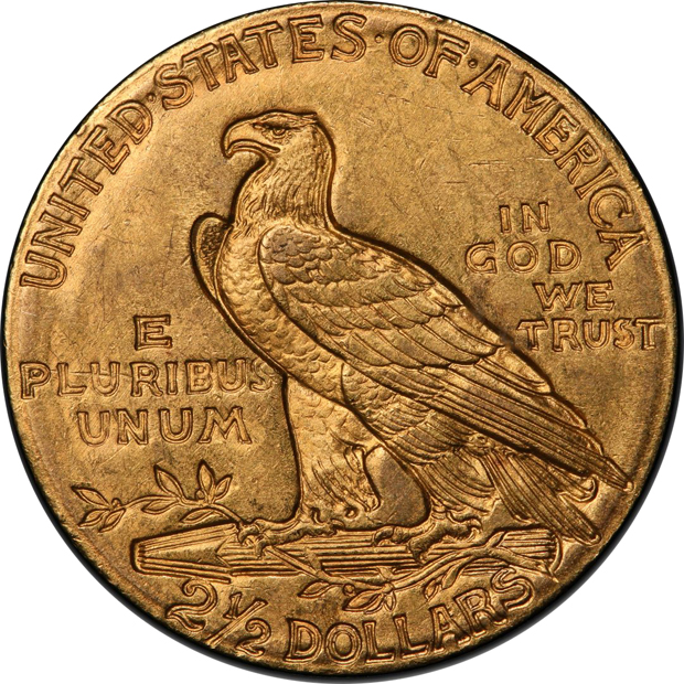 1910 PCGS MS-62