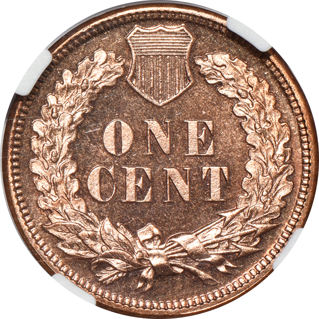 1878 NGC PR-65 RD Cameo