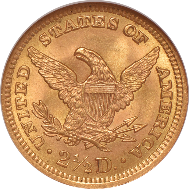 1901 NGC MS-66