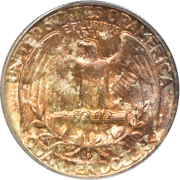 1955-D PCGS MS-66 CAC