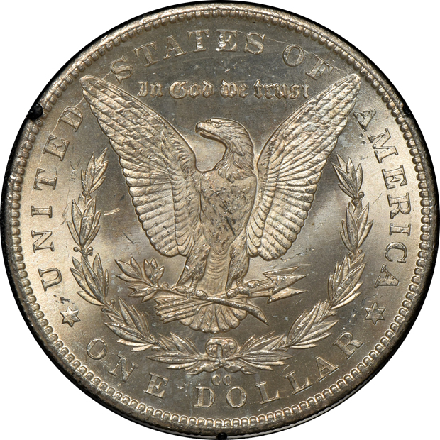 1884-CC GSA NGC MS-65 CAC