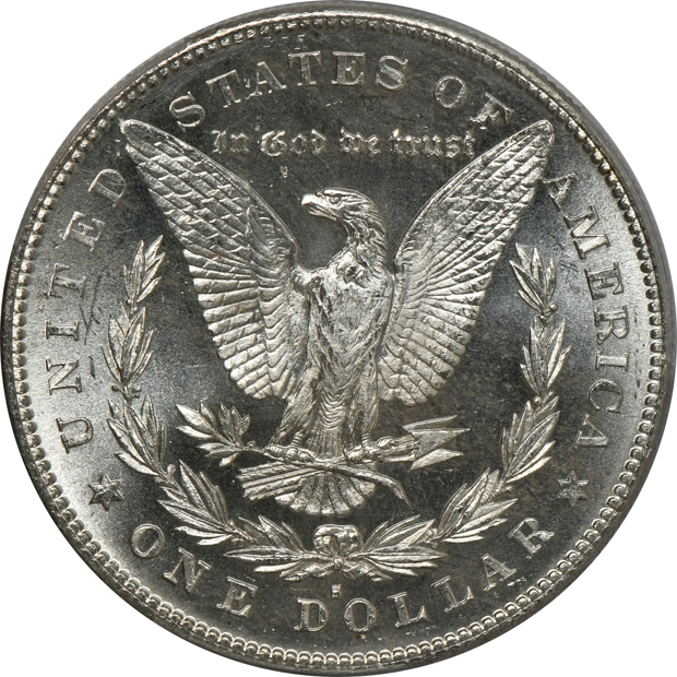 Three 1878-S PCGS MS-64 CAC