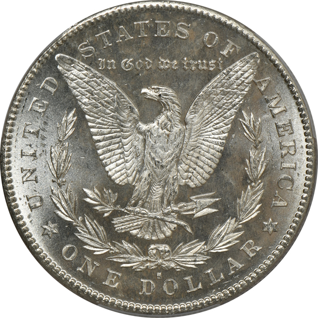 Three 1878-S PCGS MS-64 CAC