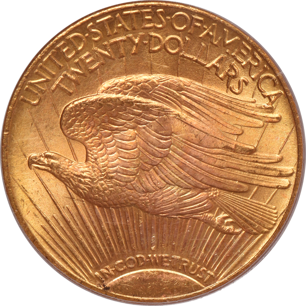 1927 PCGS MS-65 CAC
