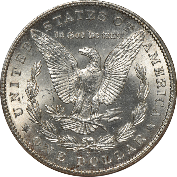 1902-S NGC MS-64 CAC