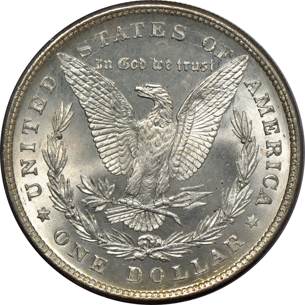 1878 8TF PCGS MS-65 (rattler) CAC