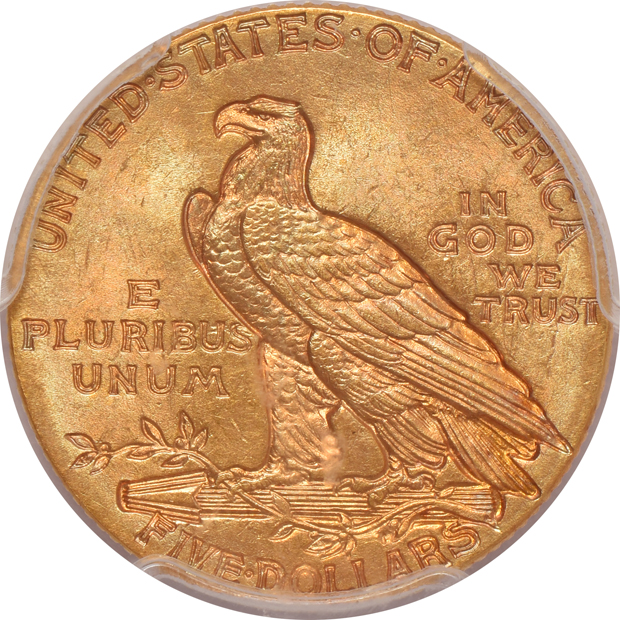 1912 PCGS MS-64+