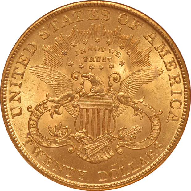 1904 NGC MS-63 (no line) CAC