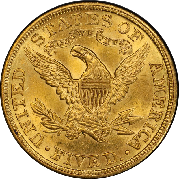 1906 PCGS MS-63 CAC