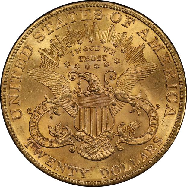 1903 PCGS MS-64