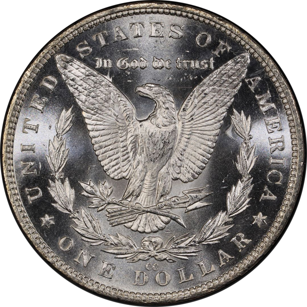 1882-CC PCGS MS-65+ CAC