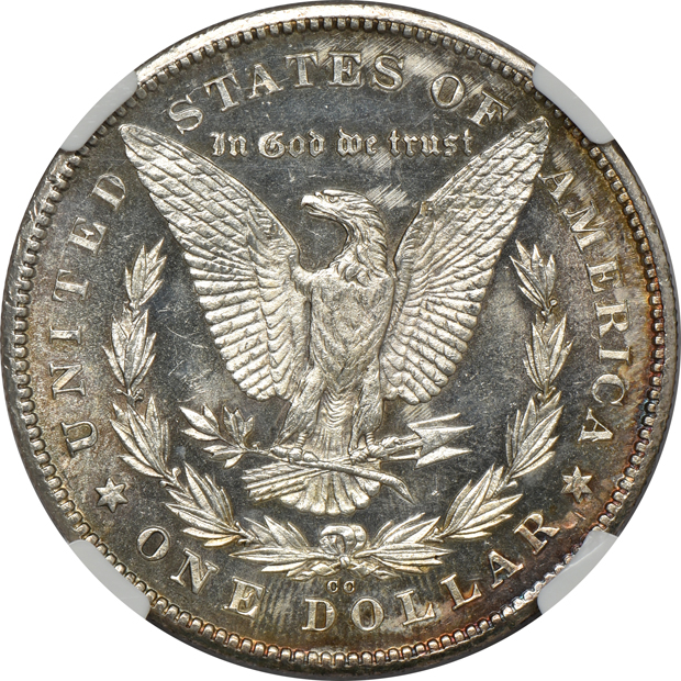 1878-CC NGC MS-63 CAC