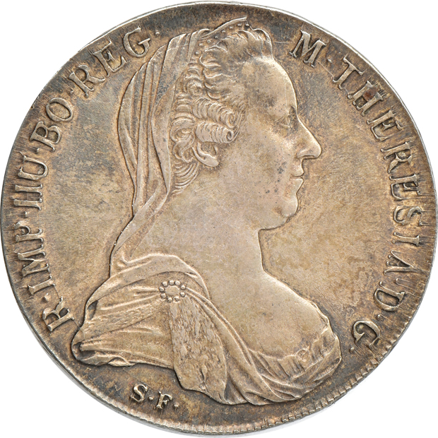Austria - group of sixty type coins