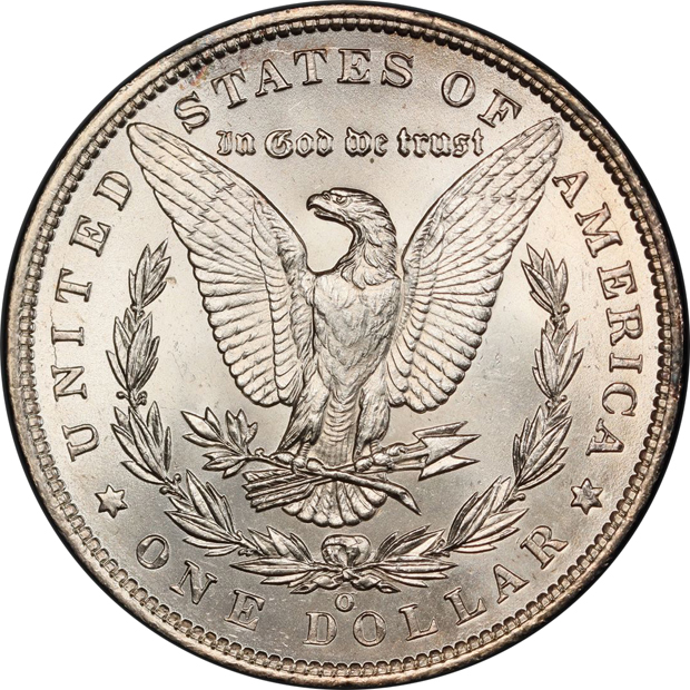 1900-O/CC PCGS MS-63