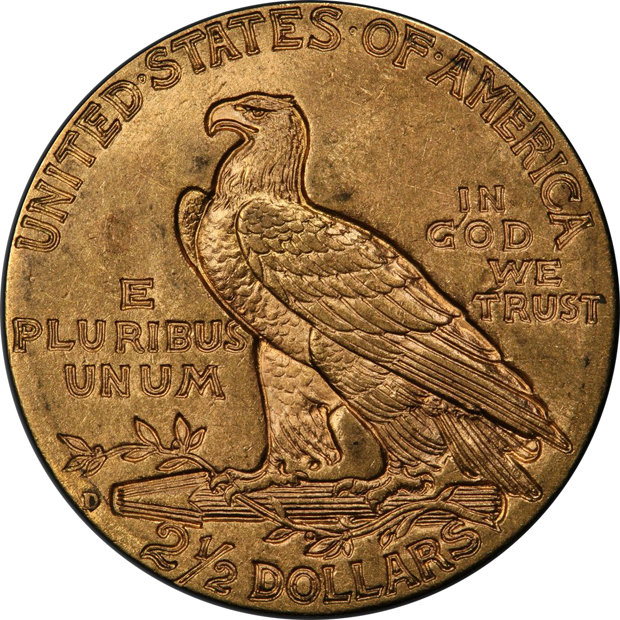 1925-D PCGS MS-63