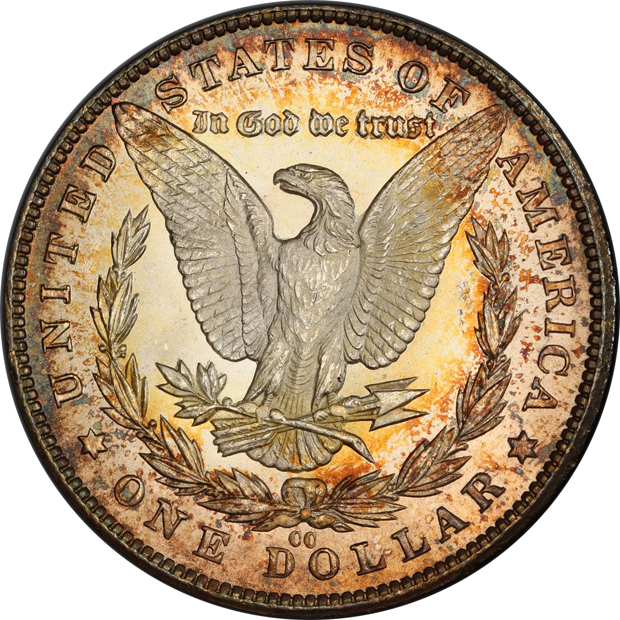 1881-CC PCGS MS-65