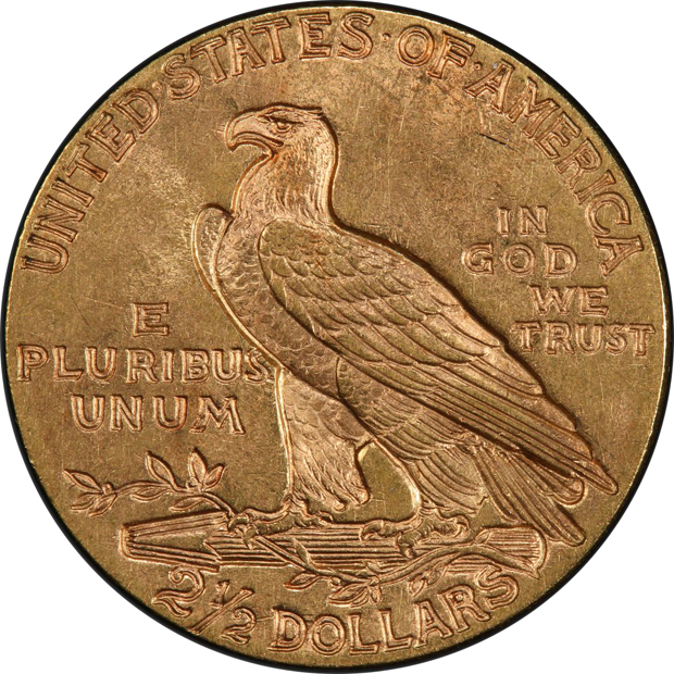 1913 PCGS MS-63