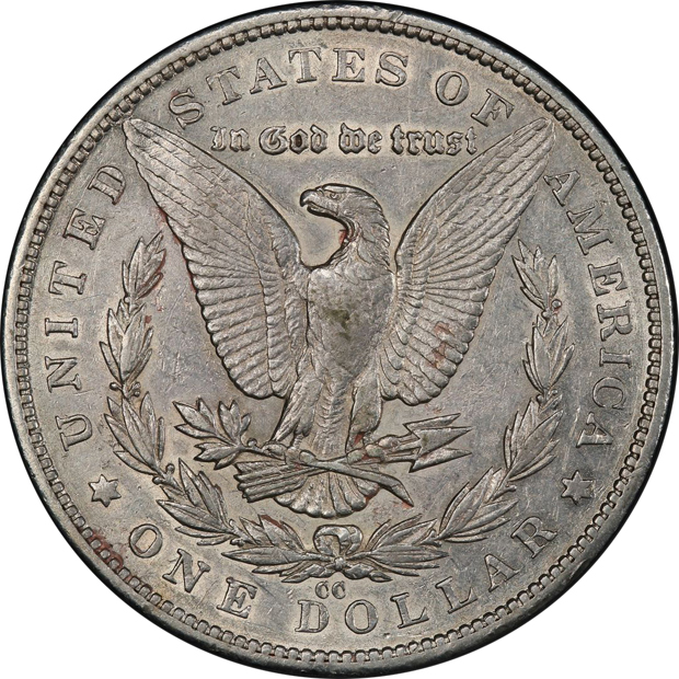 1879-CC PCGS XF-45