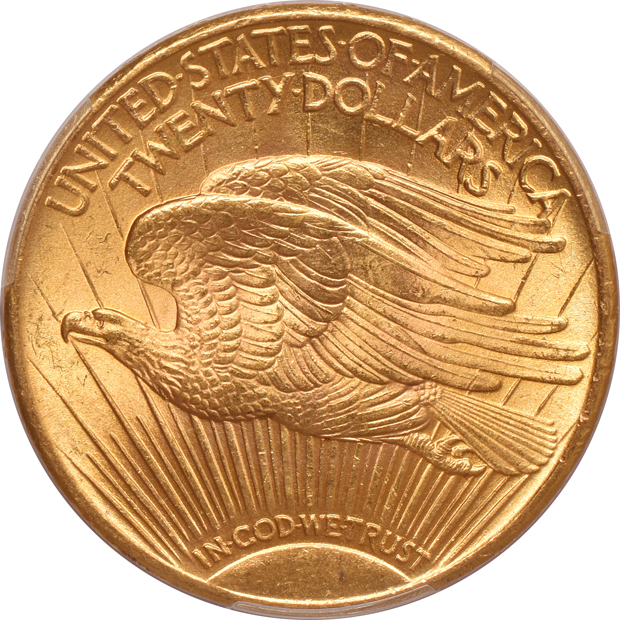 1925 PCGS MS-65