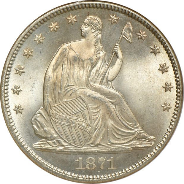 1925 PCGS MS-65