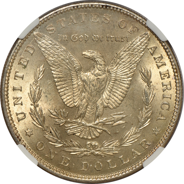1897 NGC MS-66