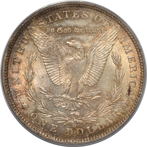 1900-O/CC PCGS MS-64