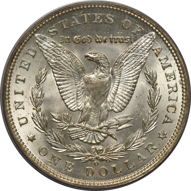 1896-O PCGS MS-61