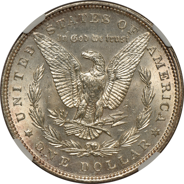 1894 NGC MS-61