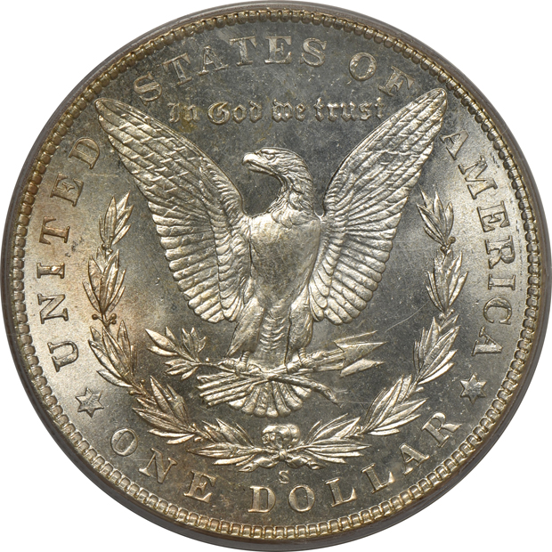 1903-S PCGS MS-64