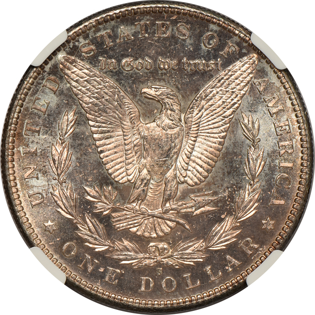 1894-S NGC MS-64