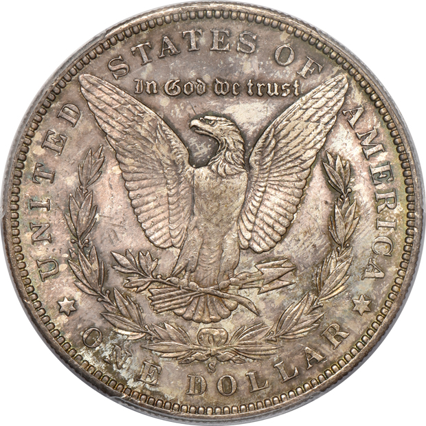 1894-S PCGS MS-63