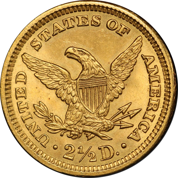 1907 PCGS MS-64 CAC