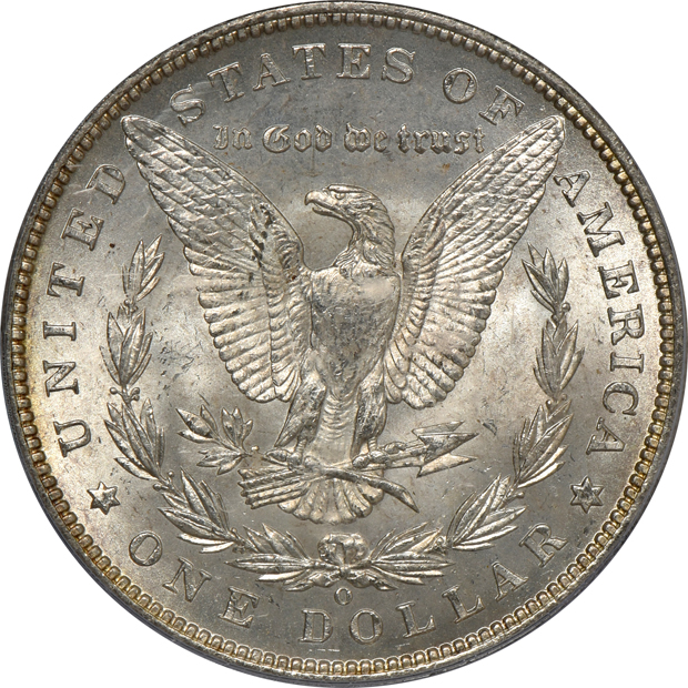 1901-O PCGS MS-66